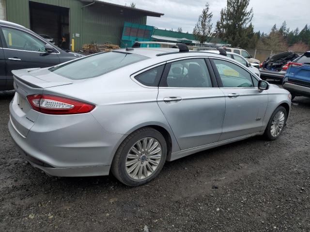Image 3 of 2014 FORD FUSION TITANIUM PHEV 2014 with VIN 3FA6P0SU4ER257150