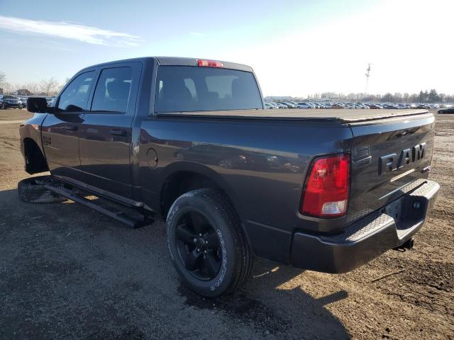 Image 2 of 2021 RAM 1500 CLASSIC TRADESMAN 2021 with VIN 3C6RR7KG0MG563820