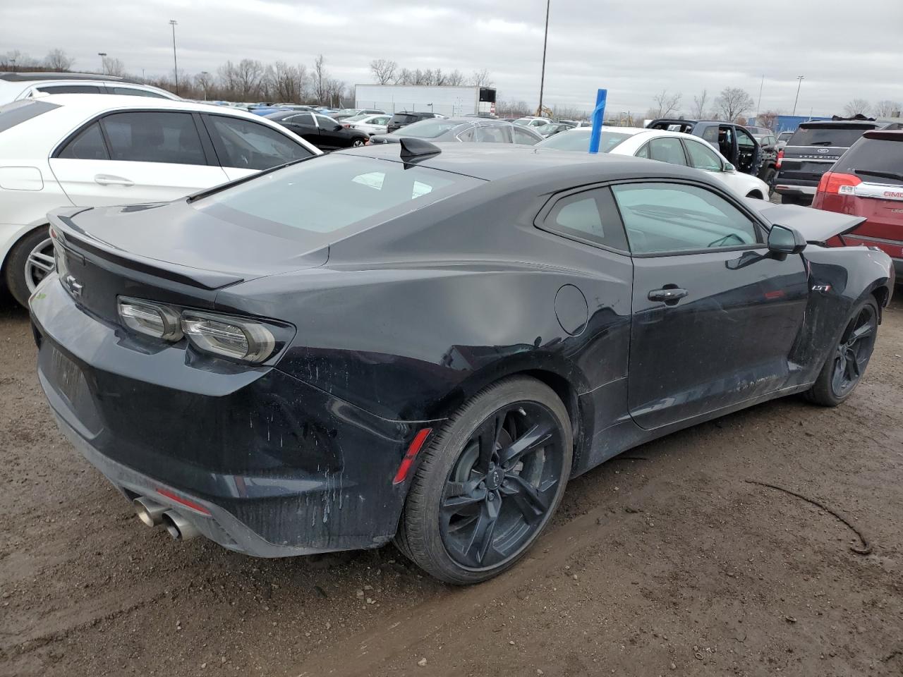 Изображение 3 2023 CHEVROLET CAMARO LT1 2023 с VIN 1G1FF1R72P0146949