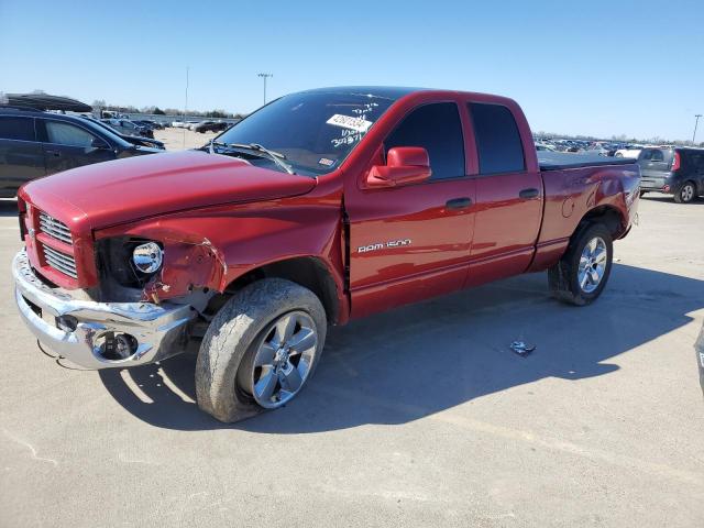 Изображение 2006 DODGE RAM 1500 ST 2006