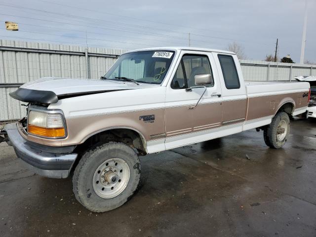 Obraz 1 z 1997 FORD F250  1997 z VIN 1FTHX26F6VEA71297