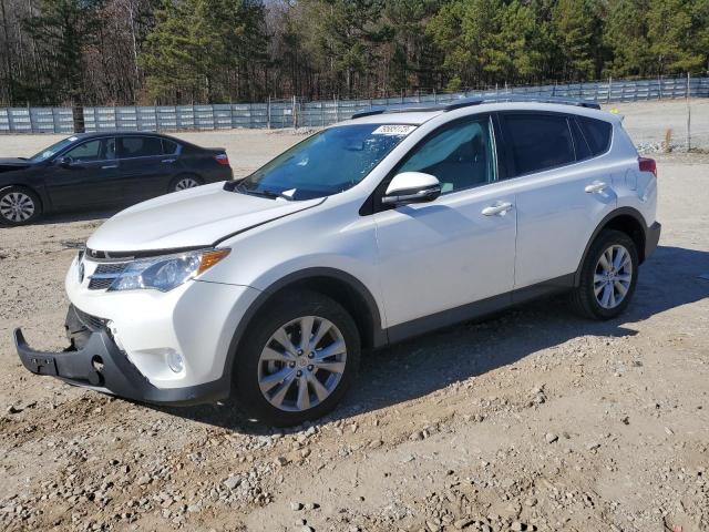 Obraz 1 z 2014 TOYOTA RAV4 LIMITED 2014 z VIN 2T3DFREV4EW164072