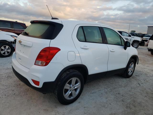 Изображение 3 2017 CHEVROLET TRAX LS 2017 с VIN KL7CJNSB0HB063926