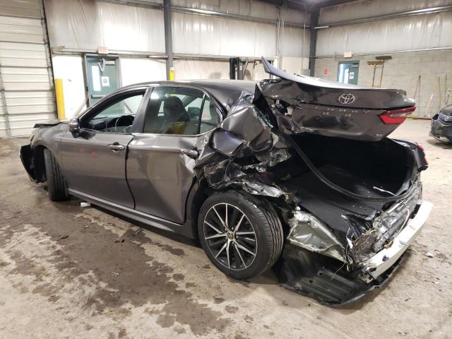 Изображение 2 2021 TOYOTA CAMRY SE 2021 с VIN 4T1G11AK5MU545557