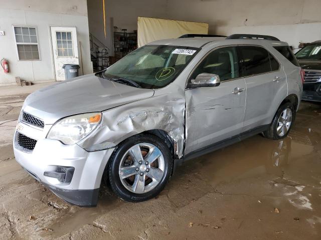 Image 1 of 2015 CHEVROLET EQUINOX LT 2015 with VIN 2GNALBEKXF1123097