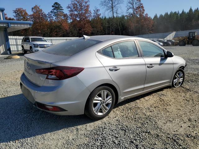 Image 3 of 2020 HYUNDAI ELANTRA SEL 2020 with VIN 5NPD84LF4LH571631