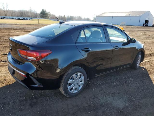 Image 3 of 2023 KIA RIO LX 2023 with VIN 3KPA24AD1PE616279