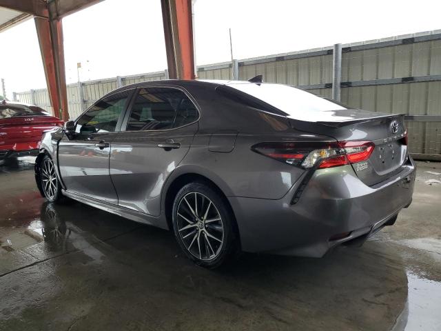 Изображение 2 2022 TOYOTA CAMRY SE 2022 с VIN 4T1T11AK7NU638791