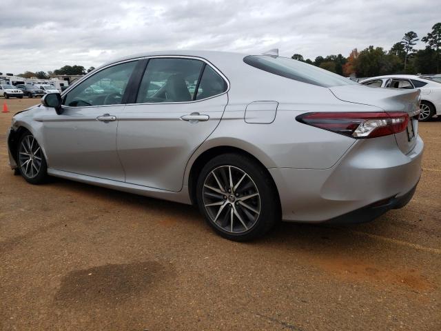 Image 2 of 2021 TOYOTA CAMRY XLE 2021 with VIN 4T1F11AK9MU450172
