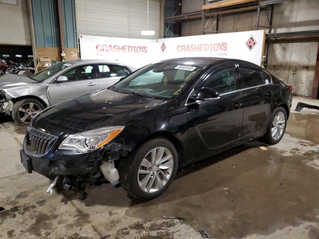 Obraz 2017 BUICK REGAL PREMIUM 2017