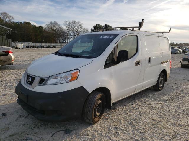 Изображение 1 2017 NISSAN NV200 2.5S 2017 с VIN 3N6CM0KN0HK713931