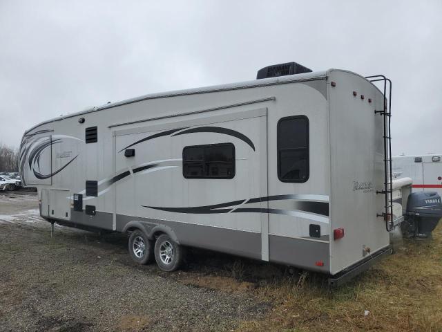 Изображение 3 2013 MONT TRVL TRL 2013 с VIN 4YDF3552XDA740810
