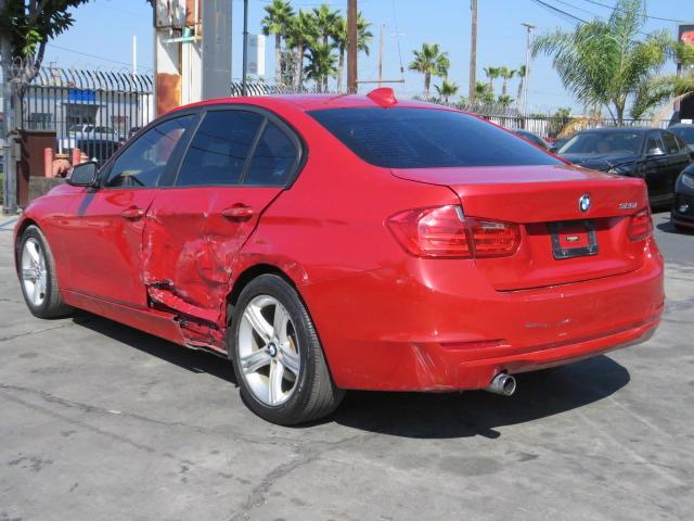 Image 3 of 2013 BMW 320 I 2013 with VIN WBA3B1C58DF461693