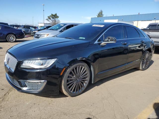Image 1 of 2018 LINCOLN MKZ RESERVE 2018 with VIN 3LN6L5E98JR600140