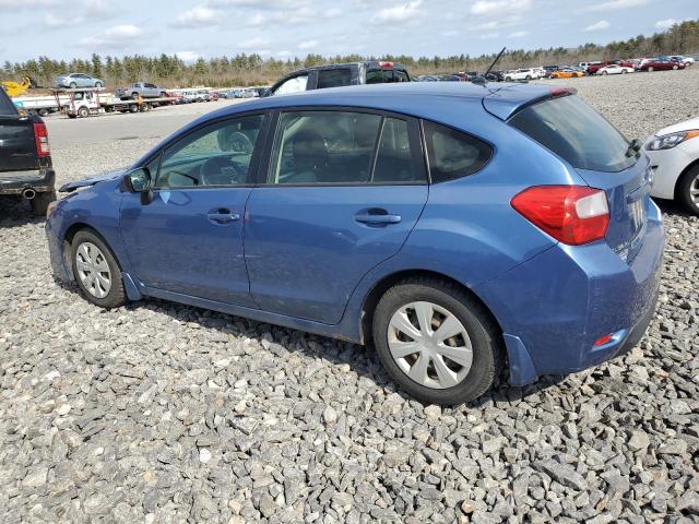 Изображение 2 2016 SUBARU IMPREZA  2016 с VIN JF1GPAA64G8250443