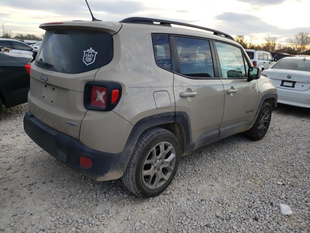 Obraz 3 z 2016 JEEP RENEGADE LATITUDE 2016 z VIN ZACCJABTXGPD84719