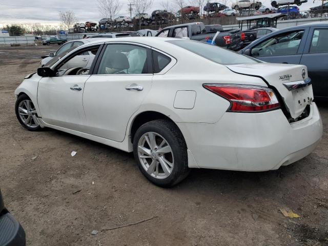 Изображение 2 2015 NISSAN ALTIMA 2.5 2015 с VIN 1N4AL3APXFC192453