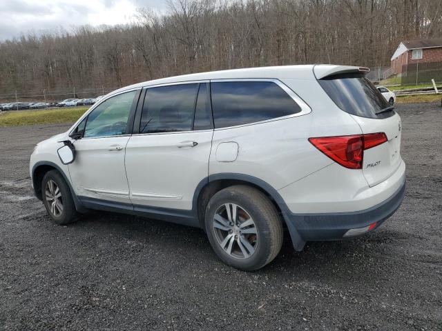 Image 2 of 2018 HONDA PILOT EX 2018 with VIN 5FNYF6H36JB039276