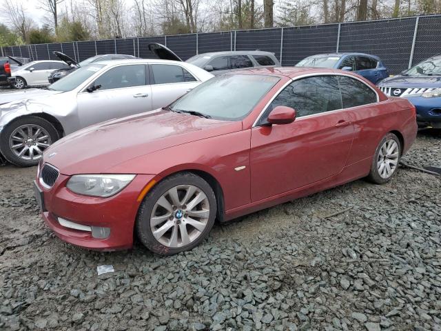 Image 1 of 2011 BMW 328 I 2011 with VIN WBADW3C55BE540858