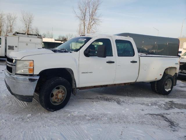 Image 1 of 2013 CHEVROLET SILVERADO K3500 2013 with VIN 1GC4KZC82DF175239