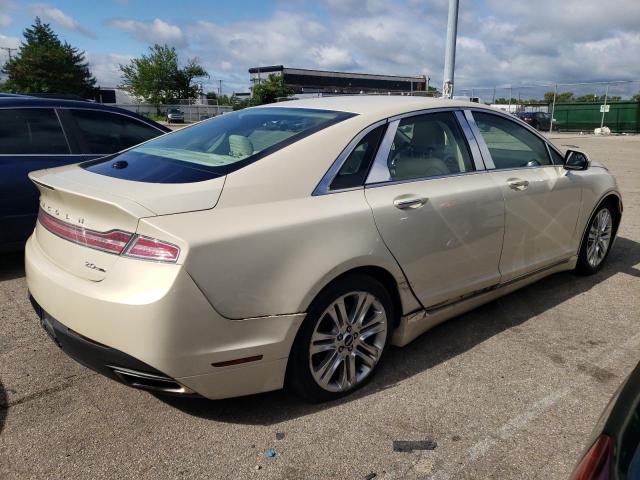Изображение 3 2014 LINCOLN MKZ  2014 с VIN 3LN6L2G98ER816247