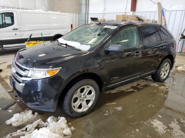 Obraz 1 z 2012 FORD EDGE SE 2012 z VIN 2FMDK4GCXCBA94101