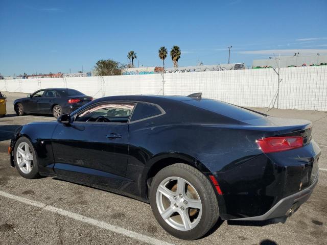 Image 2 of 2017 CHEVROLET CAMARO LT 2017 with VIN 1G1FB1RS7H0114175