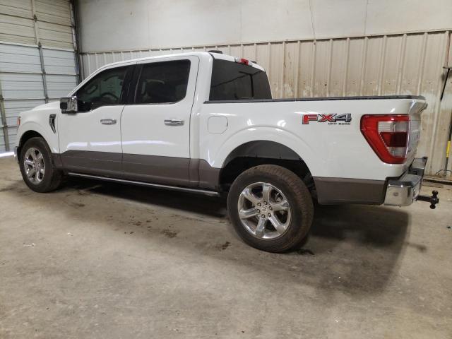 Obraz 2 z 2022 FORD F150 SUPERCREW 2022 z VIN 1FTFW1E88NFC19337