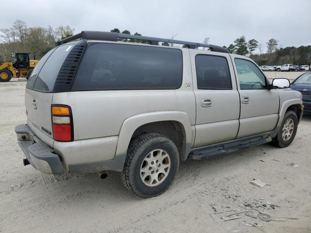 Image 3 of 2004 CHEVROLET SUBURBAN K1500 2004 with VIN 3GNFK16Z84G169840