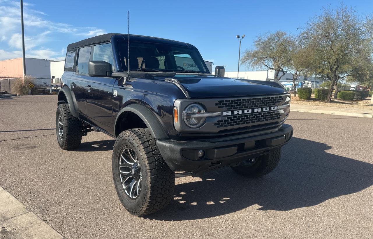 2021 FORD BRONCO BASE 2021 image