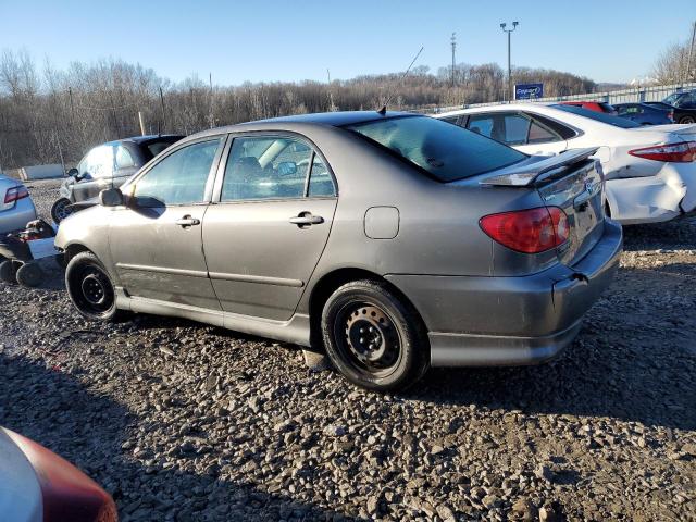 Image 2 of 2006 TOYOTA COROLLA CE 2006 with VIN 2T1BR32EX6C629627