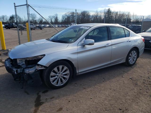 Изображение 1 2014 HONDA ACCORD EXL 2014 с VIN 1HGCR3F82EA039936