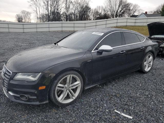 Image 1 of 2013 AUDI S7 PRESTIGE 2013 with VIN WAU32AFC1DN042729