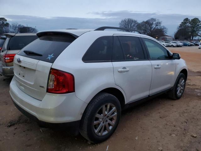 Image 3 of 2013 FORD EDGE SEL 2013 with VIN 2FMDK3JC3DBB50254