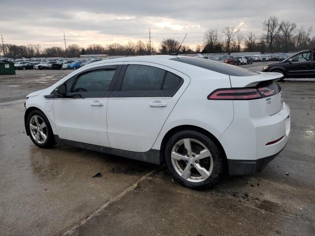 Изображение 2 2013 CHEVROLET VOLT  2013 с VIN 1G1RB6E49DU136649