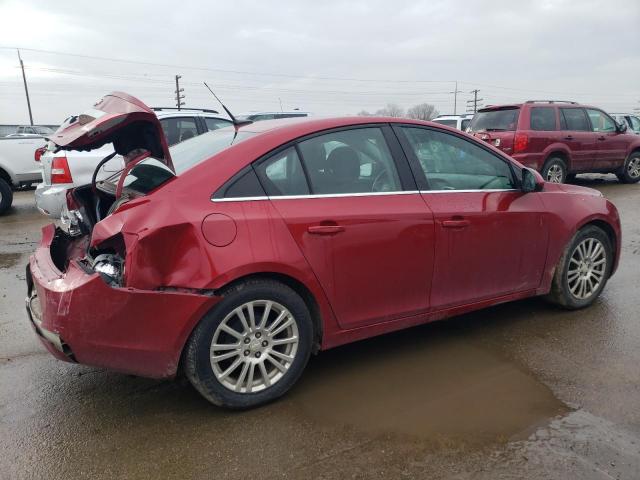 Image 3 of 2014 CHEVROLET CRUZE ECO 2014 with VIN 1G1PH5SB1E7165761