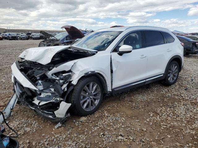 Image 1 of 2023 MAZDA CX-9 GRAND TOURING 2023 with VIN JM3TCBDY9P0647837