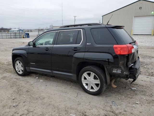 Изображение 2 2011 GMC TERRAIN SLT 2011 с VIN 2CTALUEC8B6452962