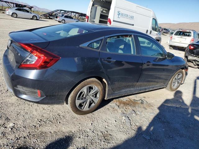 Image 3 of 2019 HONDA CIVIC LX 2019 with VIN 2HGFC2F66KH587782