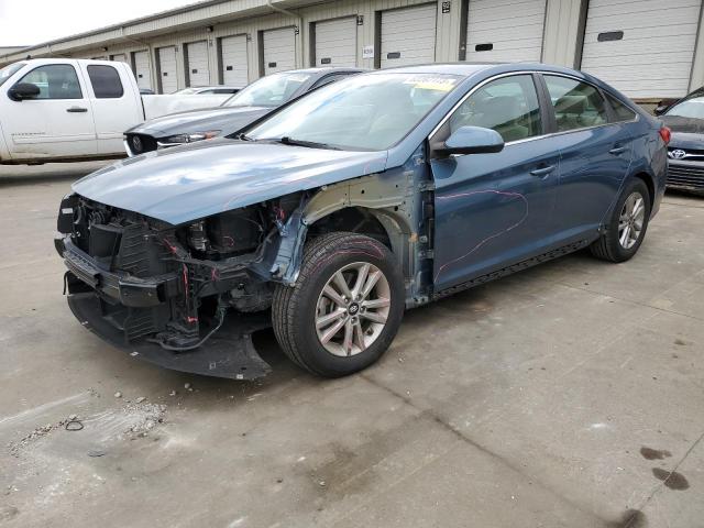Изображение 1 2017 HYUNDAI SONATA ECO 2017 с VIN 5NPE24AA6HH450782