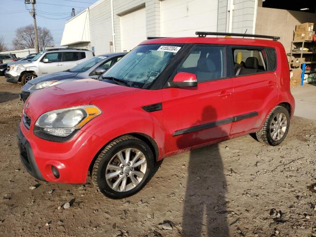 Obraz 2013 KIA SOUL + 2013