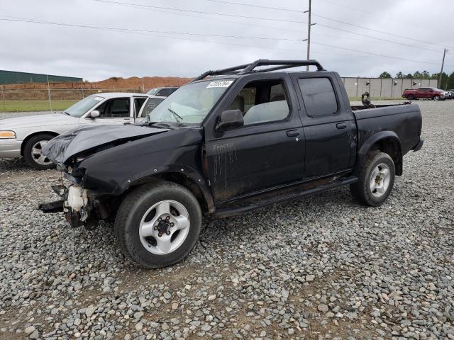 Image 1 of 2000 NISSAN FRONTIER CREW CAB XE 2000 with VIN 1N6ED27Y5YC365489