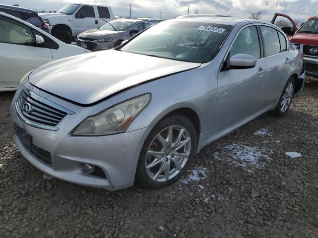 Obraz 1 z 2010 Infiniti G37 2010 z VIN JN1CV6AR7AM253053