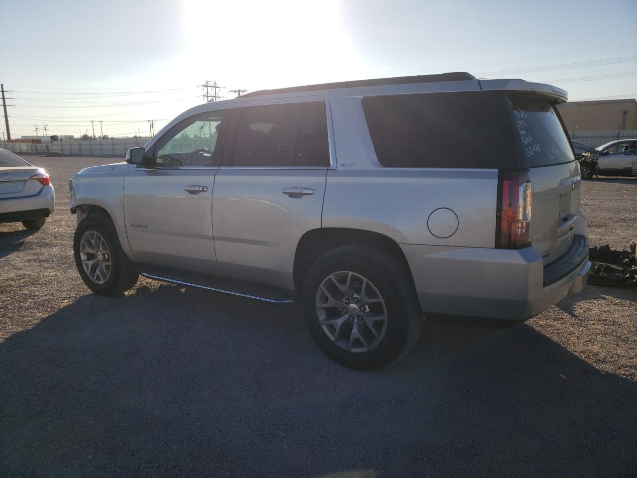 Image 2 of 2019 GMC YUKON SLT 2019 with VIN 1GKS2BKCXKR263217