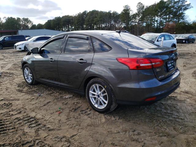 Image 2 of 2017 FORD FOCUS SE 2017 with VIN 1FADP3F25HL201108