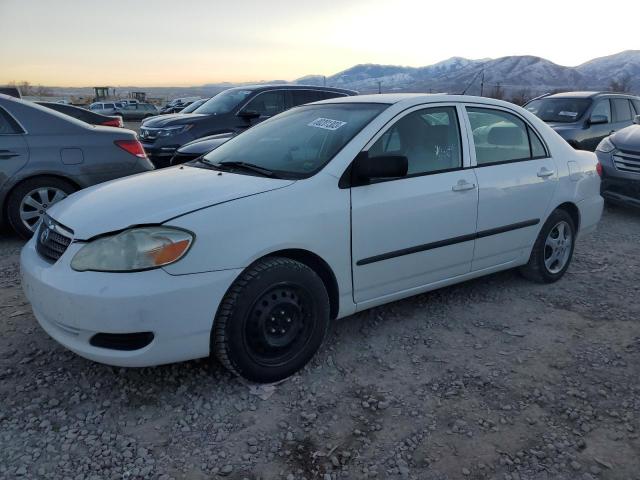 Image 1 of 2005 TOYOTA COROLLA CE 2005 with VIN JTDBR32E352055188