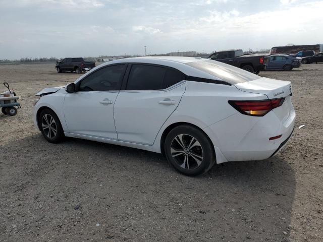 Image 2 of 2021 NISSAN SENTRA SV 2021 with VIN 3N1AB8CV3MY317192