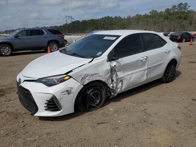 Изображение 1 2017 TOYOTA COROLLA L 2017 с VIN 5YFBURHE0HP731563