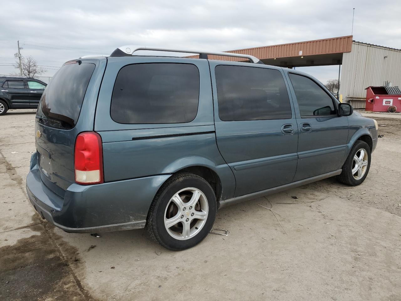 Изображение 3 2005 CHEVROLET UPLANDER LT 2005 с VIN 1GNDV33L15D251952