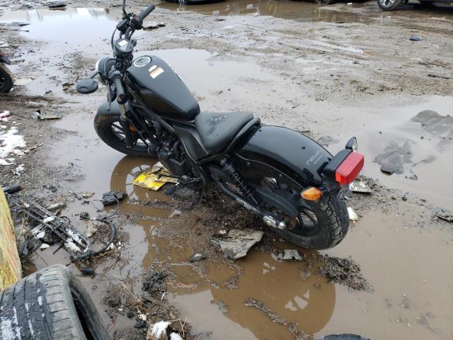 Изображение 3 2017 HONDA CMX500  2017 с VIN MLHPC5602H5001981